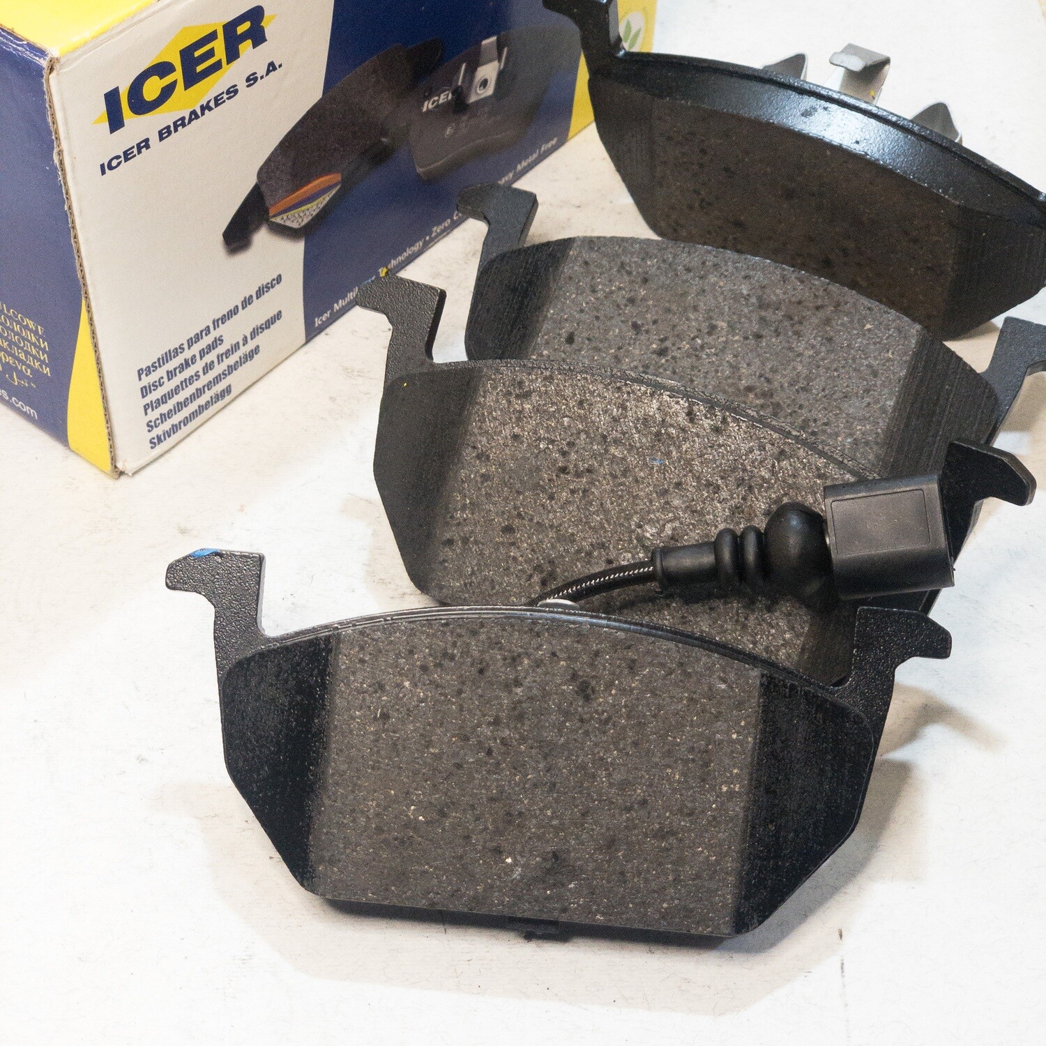 ICER Brake Pad