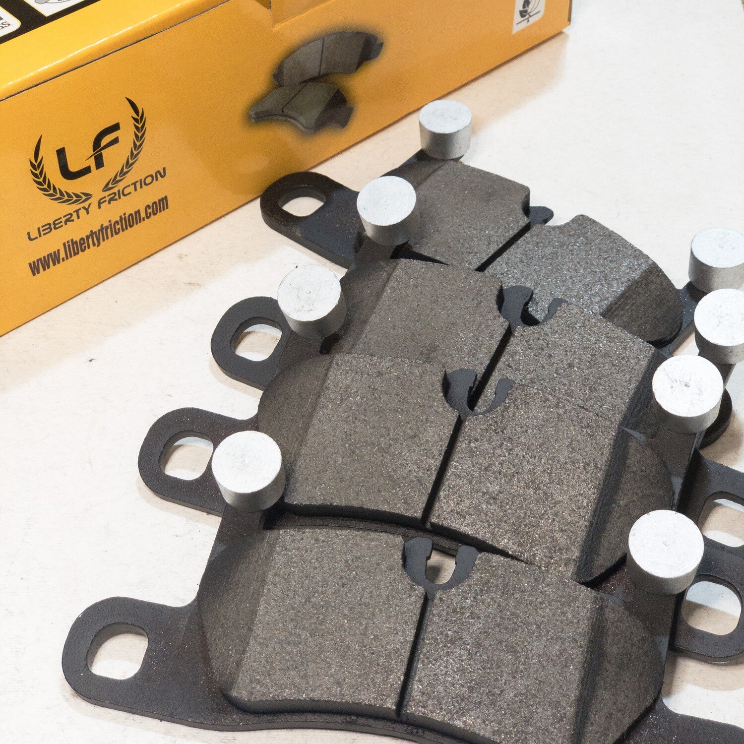 Liberty Friction Brake Pads