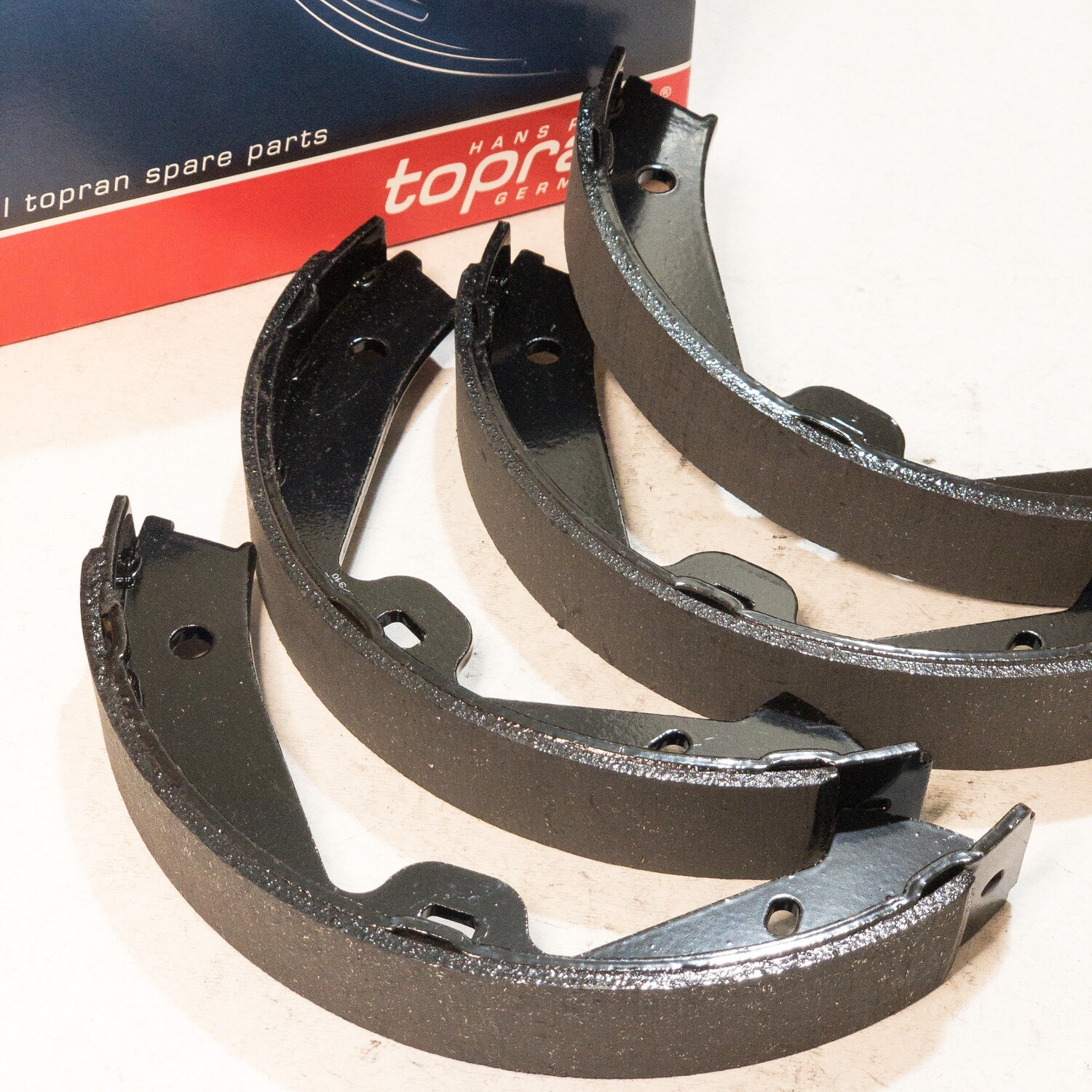 Topran Brake Pad