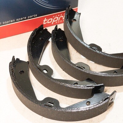 Topran Brake Pad
