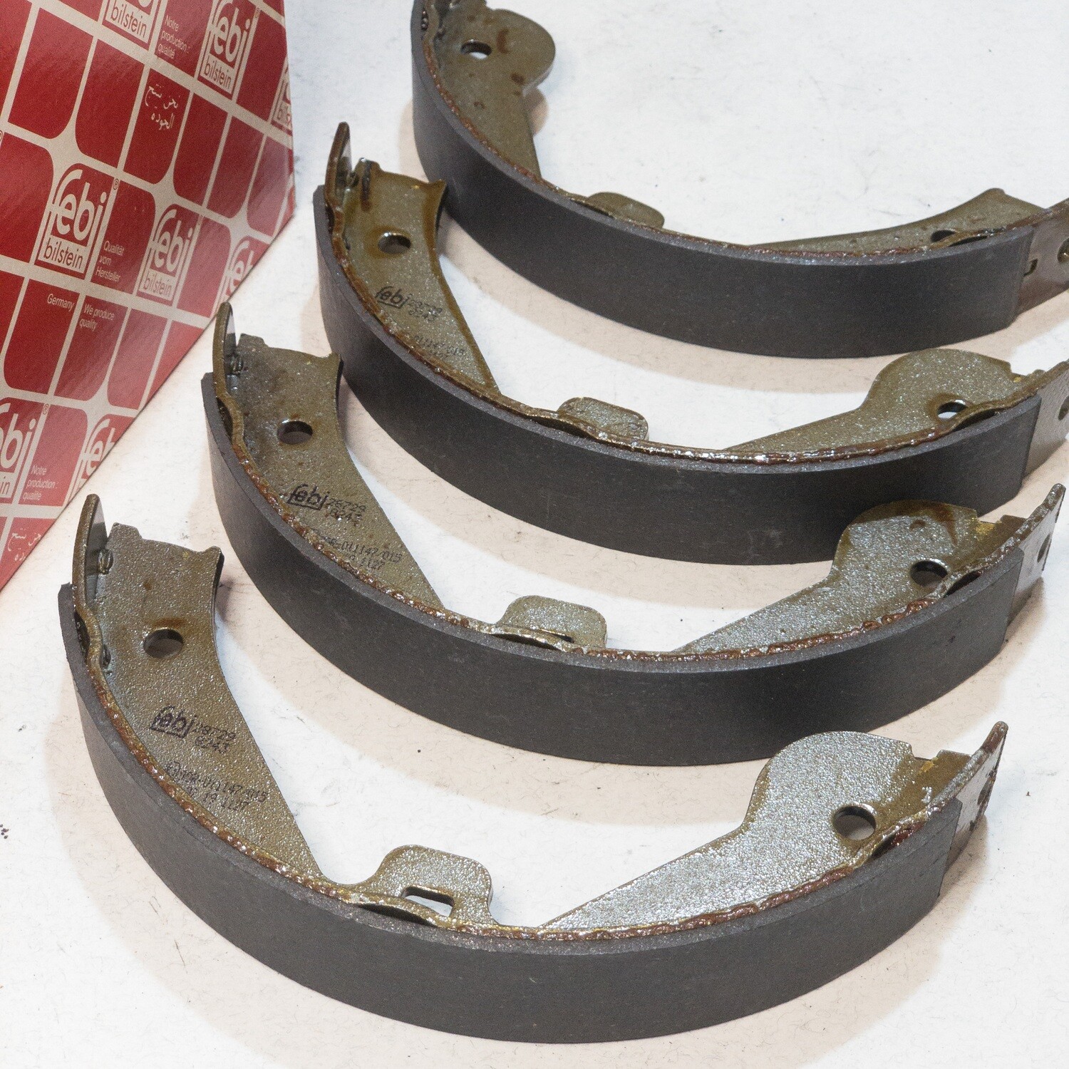 Febi Bilstein Brake Pad