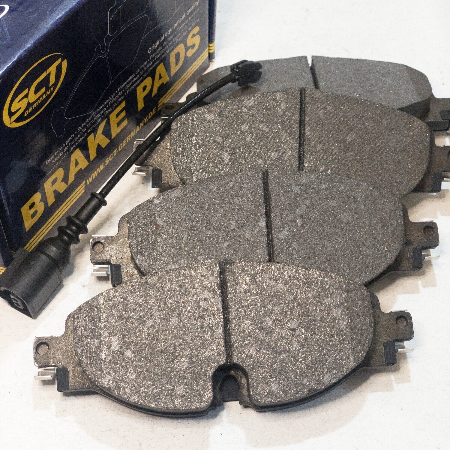 SCT Brake Pads