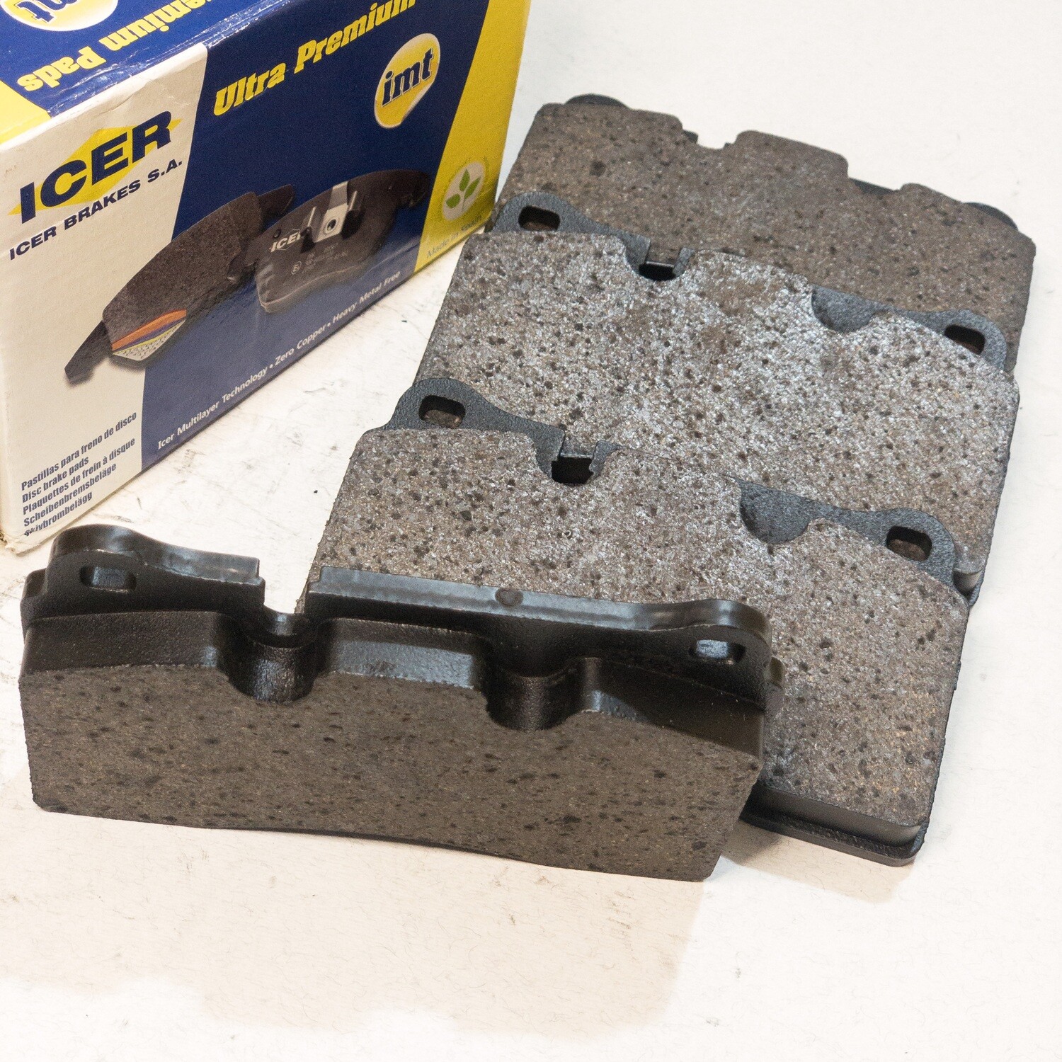 ICER Brake Pads