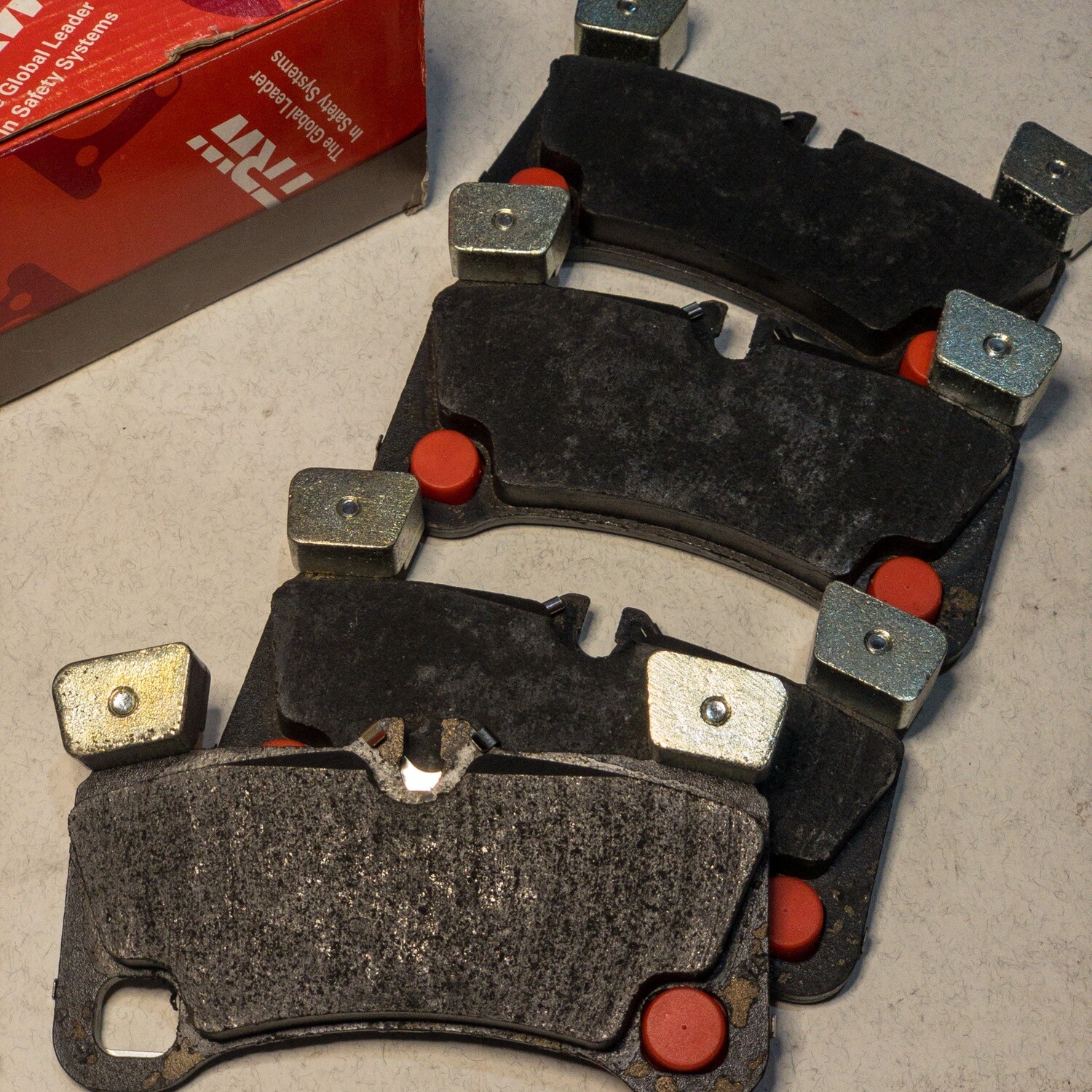TRW Brake Pads