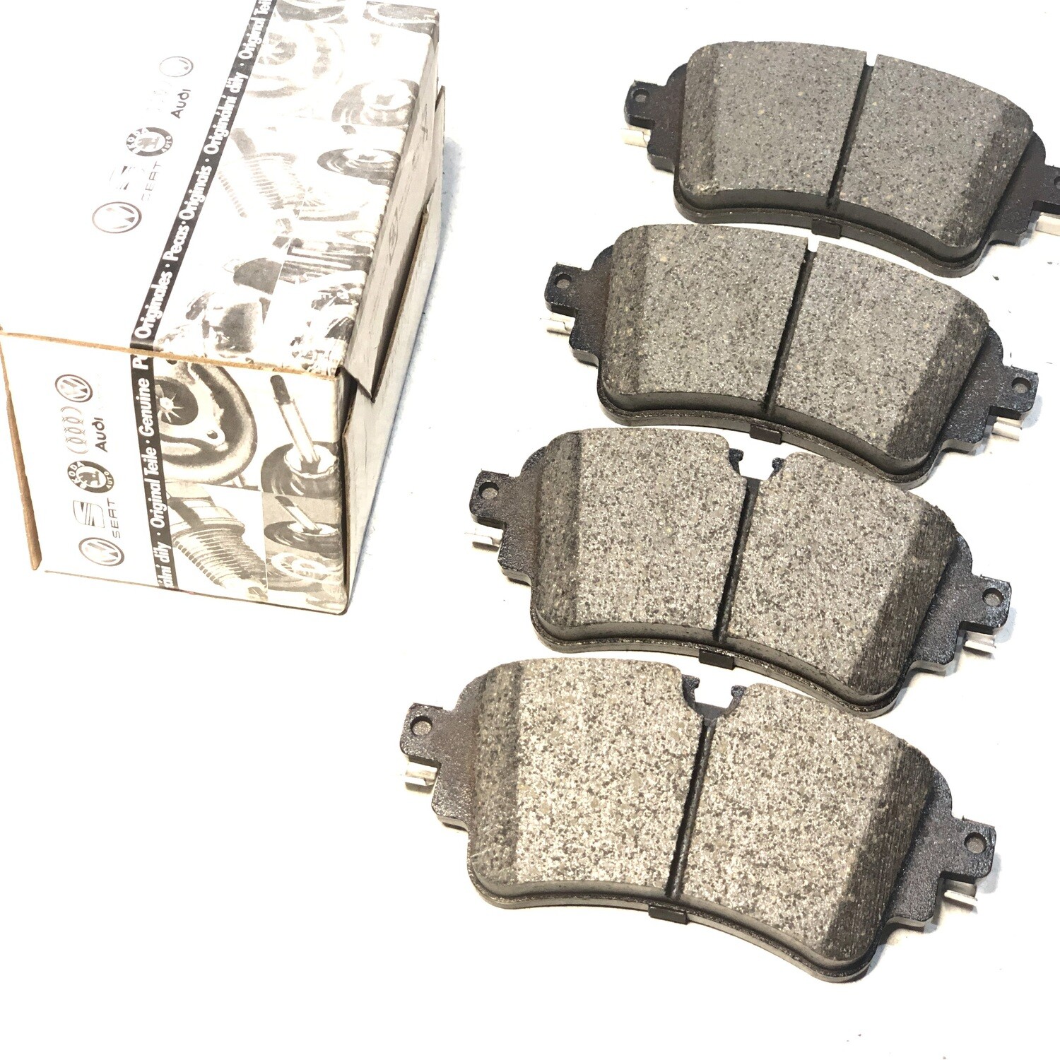 Original Brake Pads