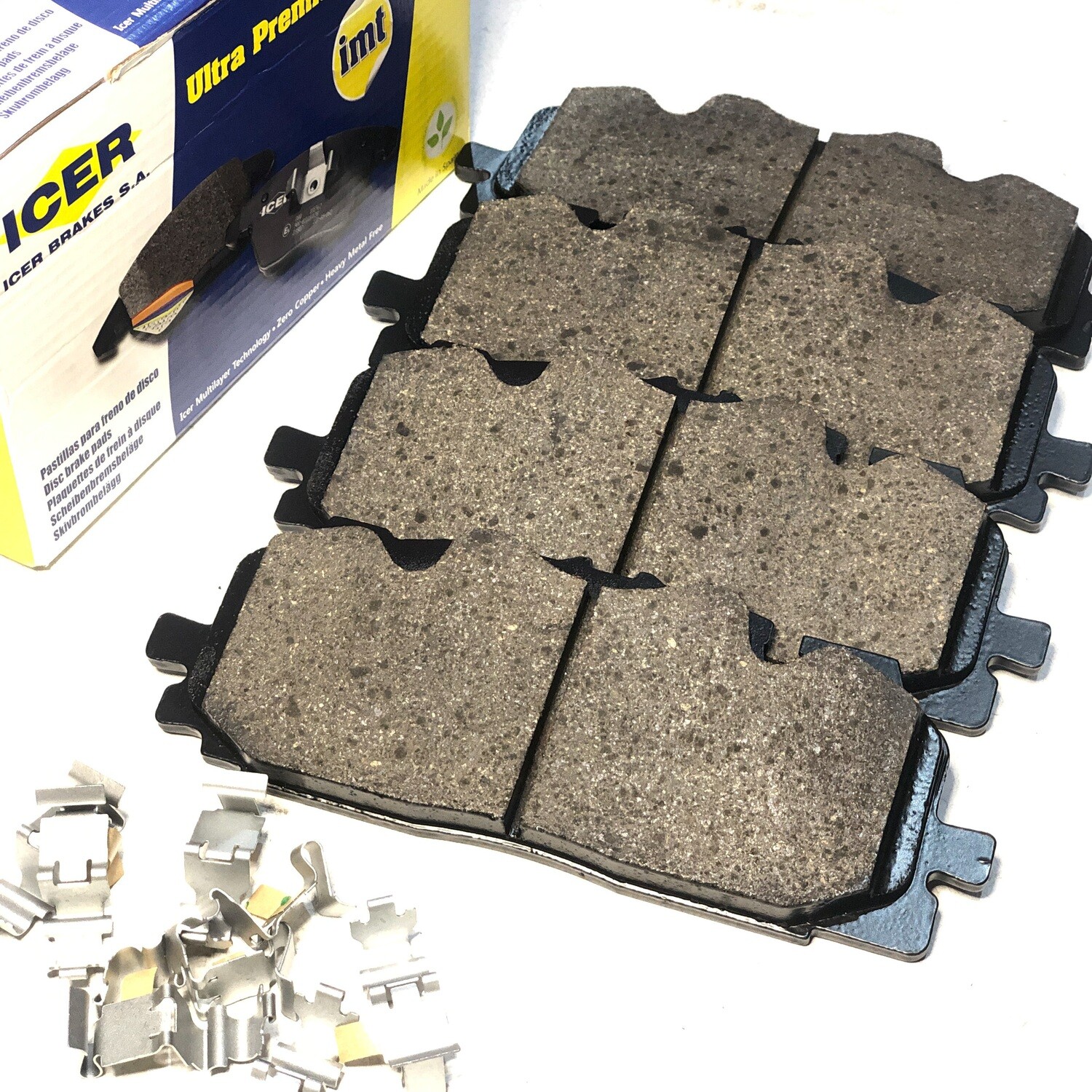 ICER Brake Pad
