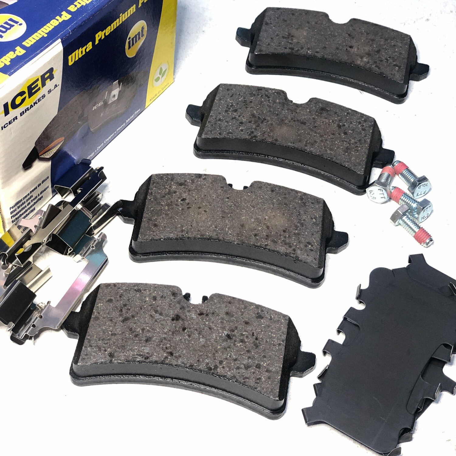 ICER Brake Pads