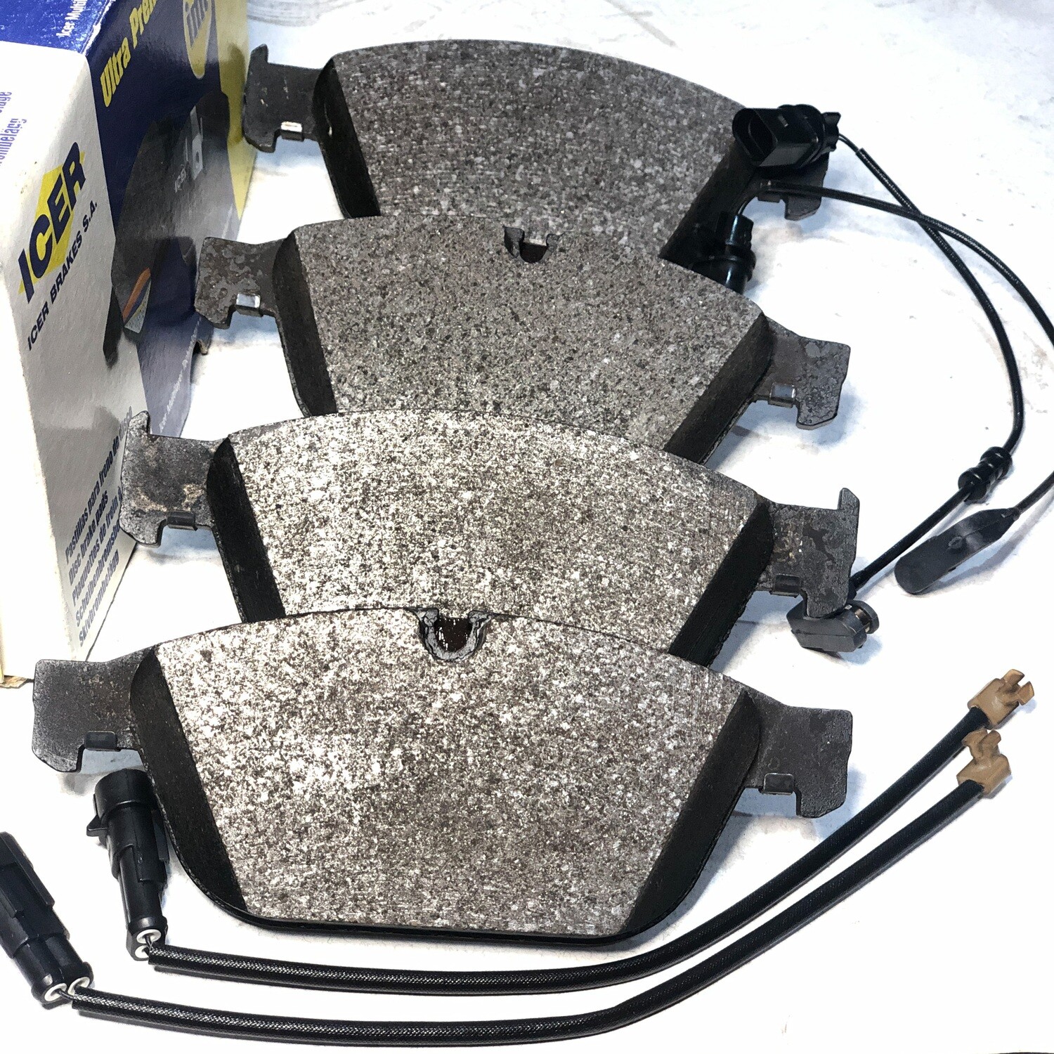 ICER Brake Pads