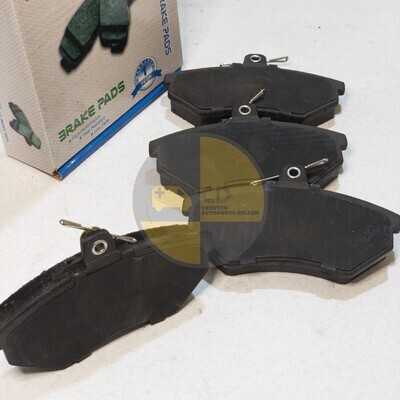 China Parts Brake Pads