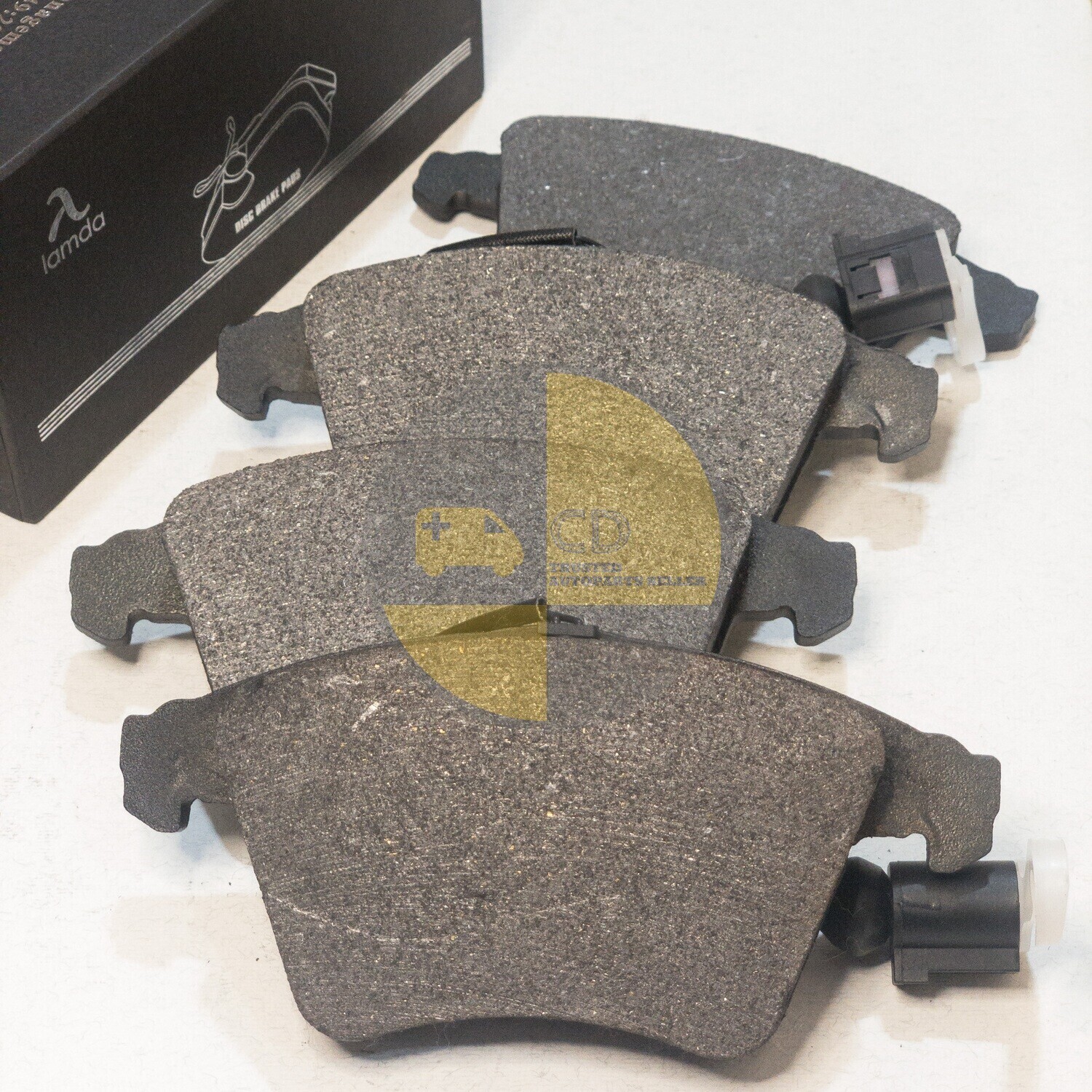 China Parts Brake Pads