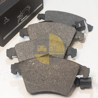China Parts Brake Pads