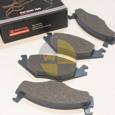 China Parts Brake Pads