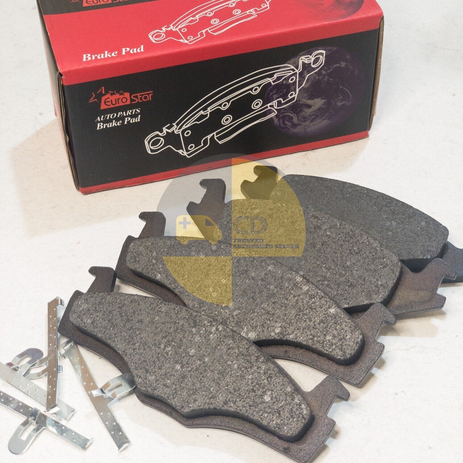 Euro Star Brake Pads