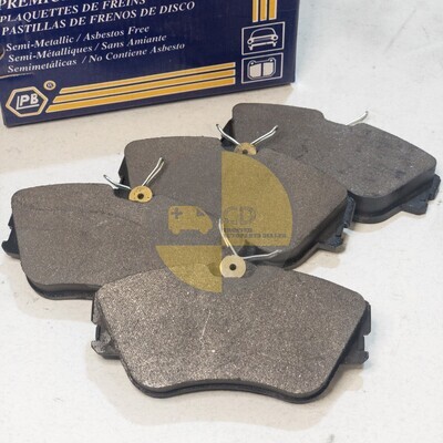 China Parts Brake Pads