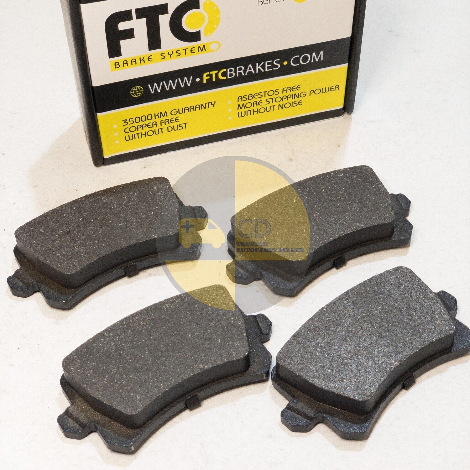 FTC Brake Pads