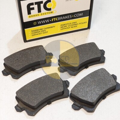 FTC Brake Pads