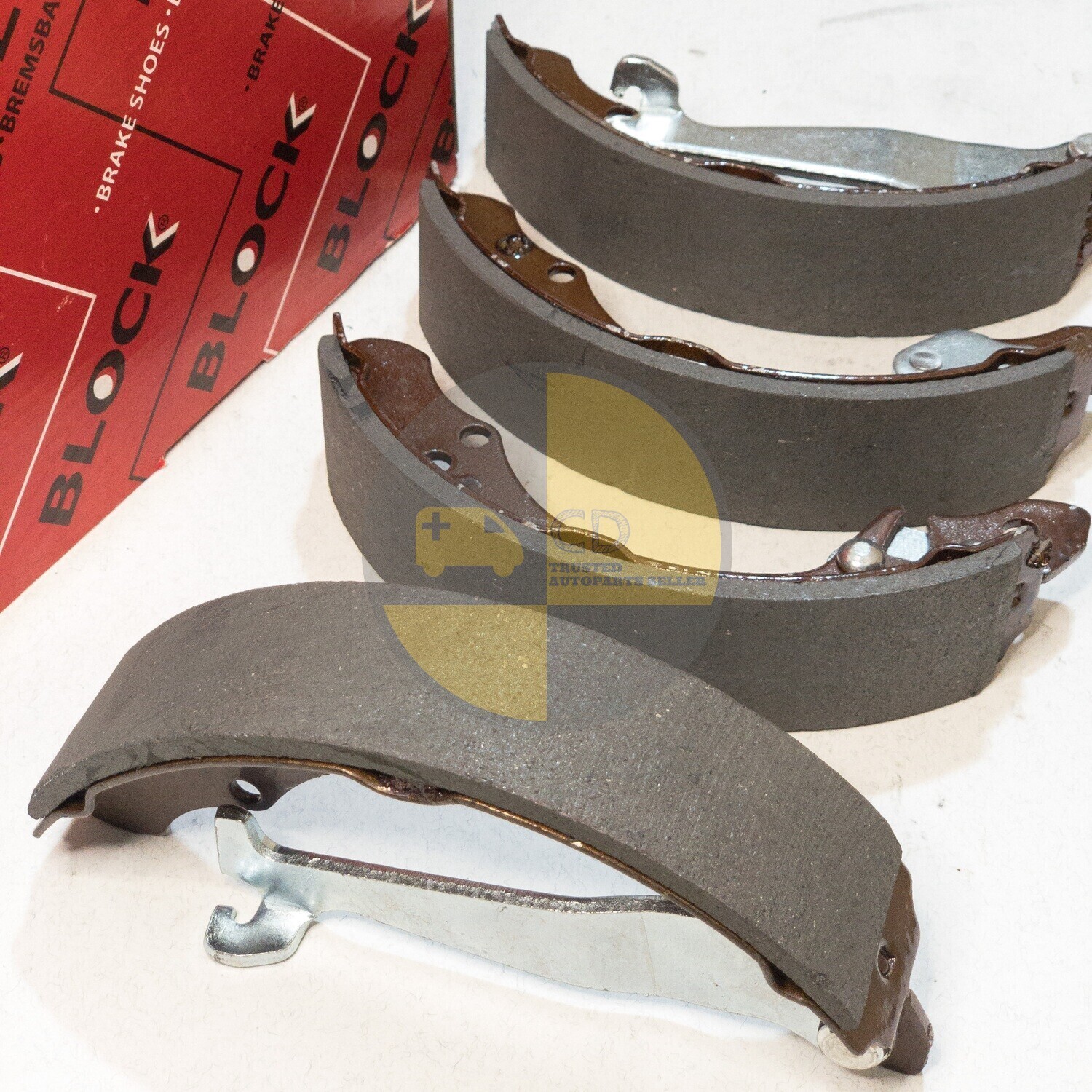 BLOCK Brake Pads
