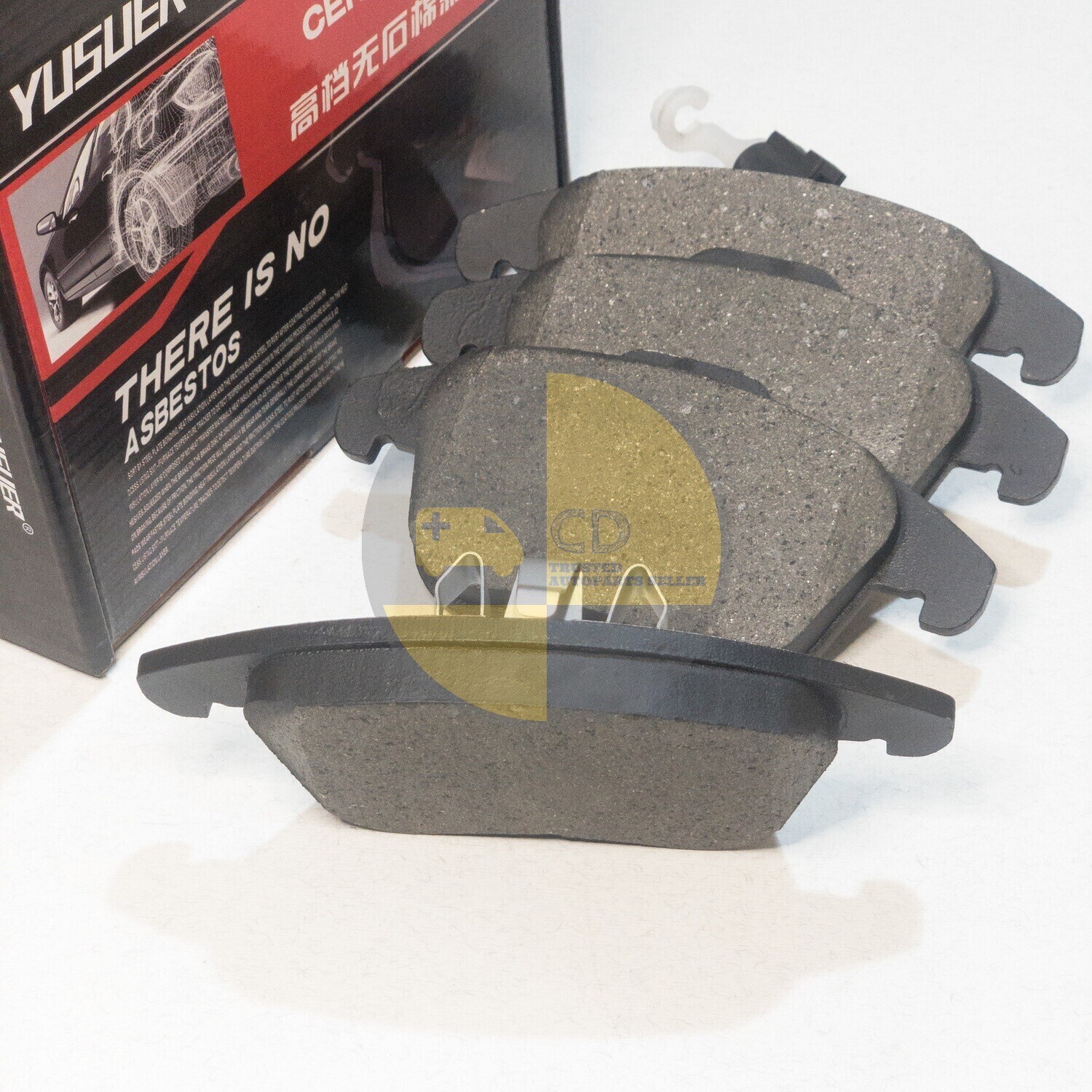 China Parts Brake Pads
