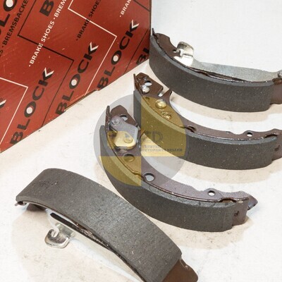BLOCK Brake Pads