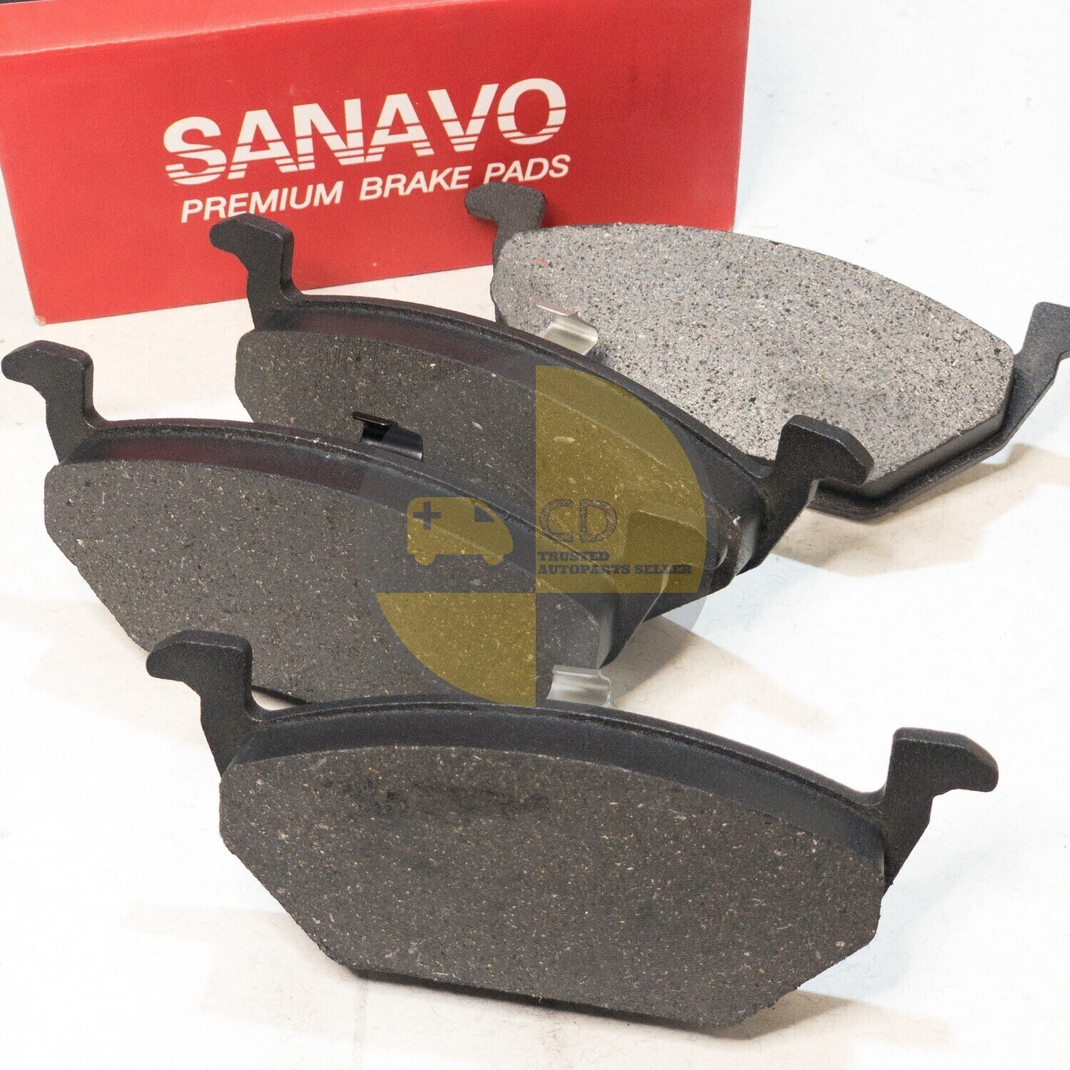 SANAVO Brake Pads