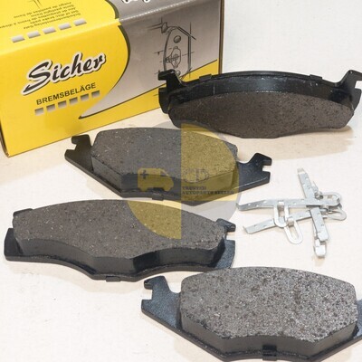 Sicher Brake Pads