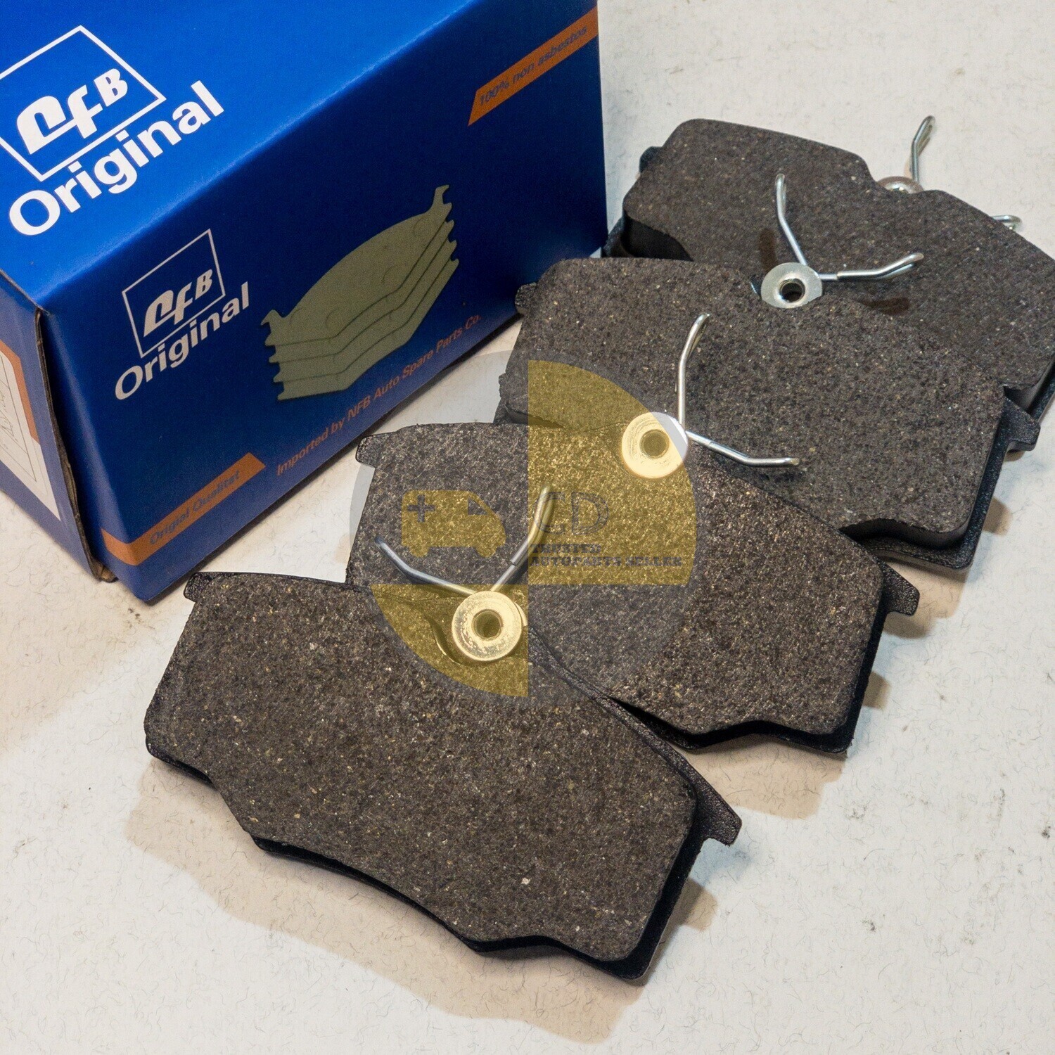 AFB Brake Pads