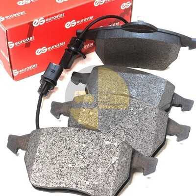 Eurostar Brake Pads