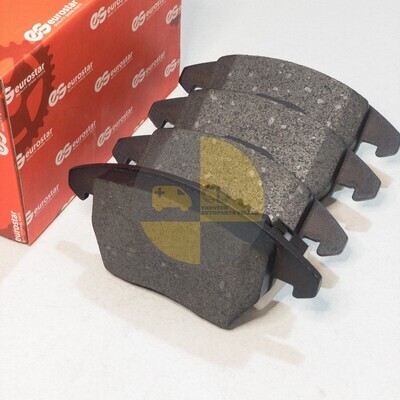 Eurostar Brake Pads
