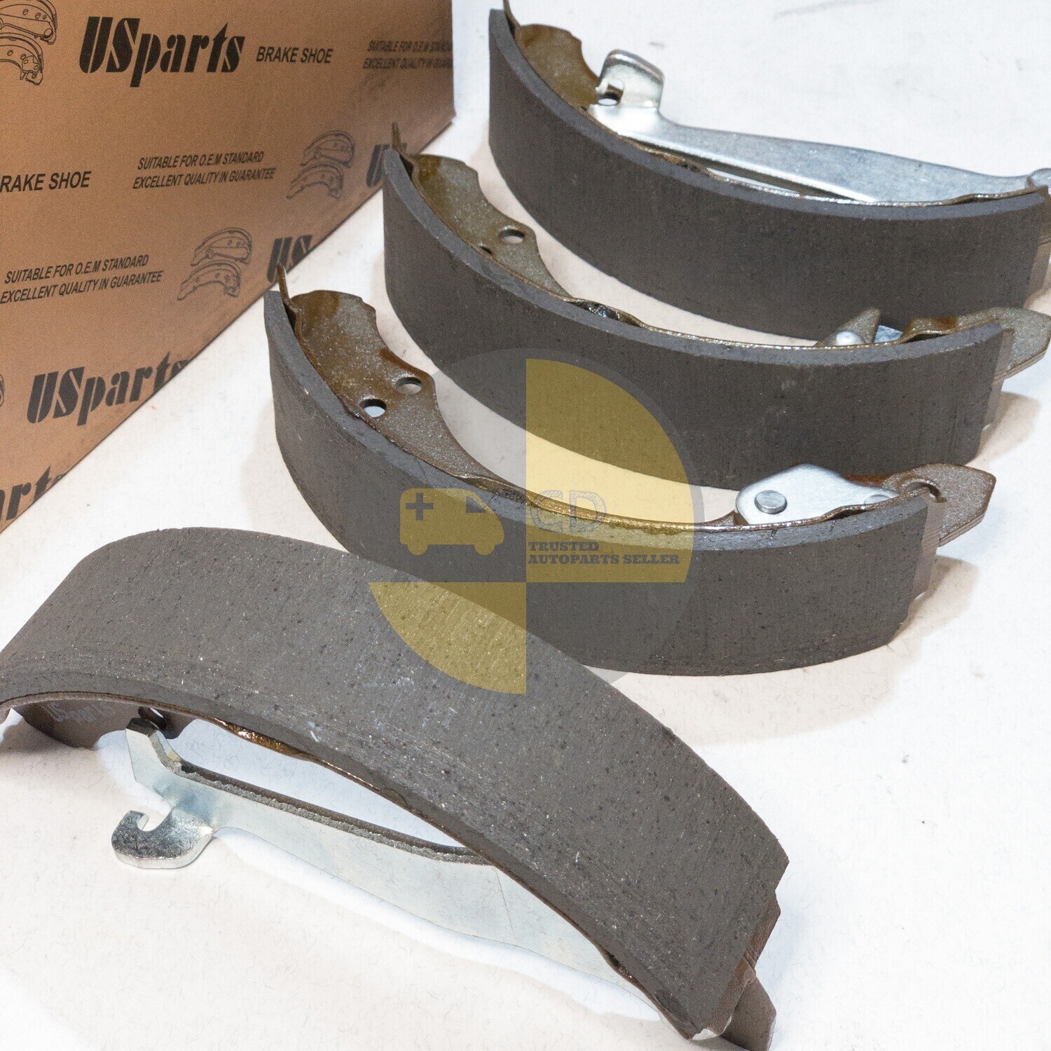 US Parts Brake Pads
