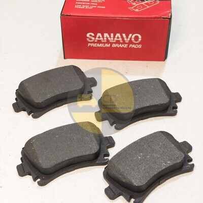 Sanavo Brake Pads
