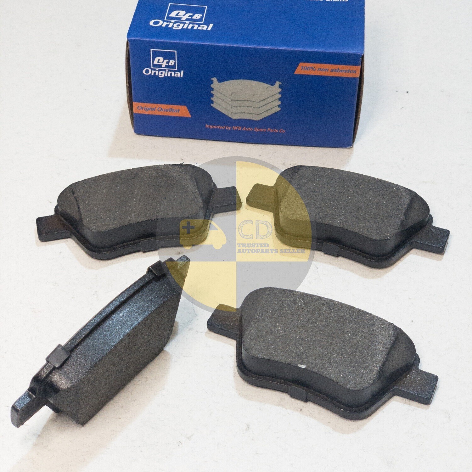 AFB Brake Pads