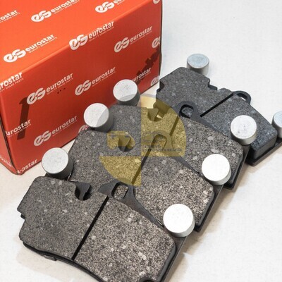 Euro Star Brake Pads