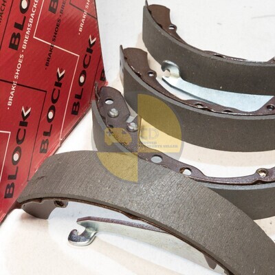BLOCK Brake Pads