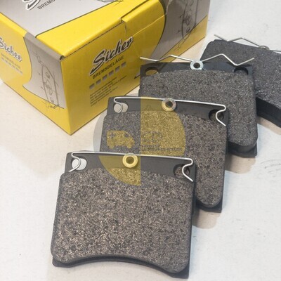 Sicher Brake Pads