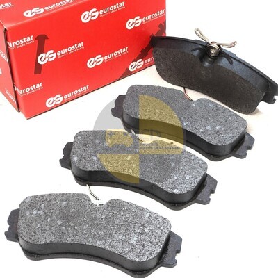 Eurostar Brake Pads