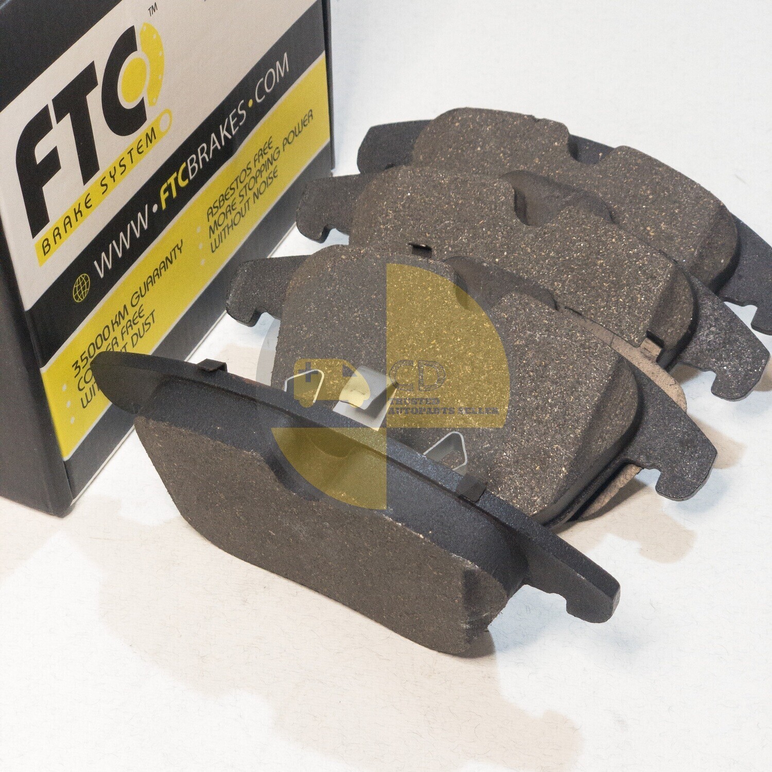 FTC Brake Pads