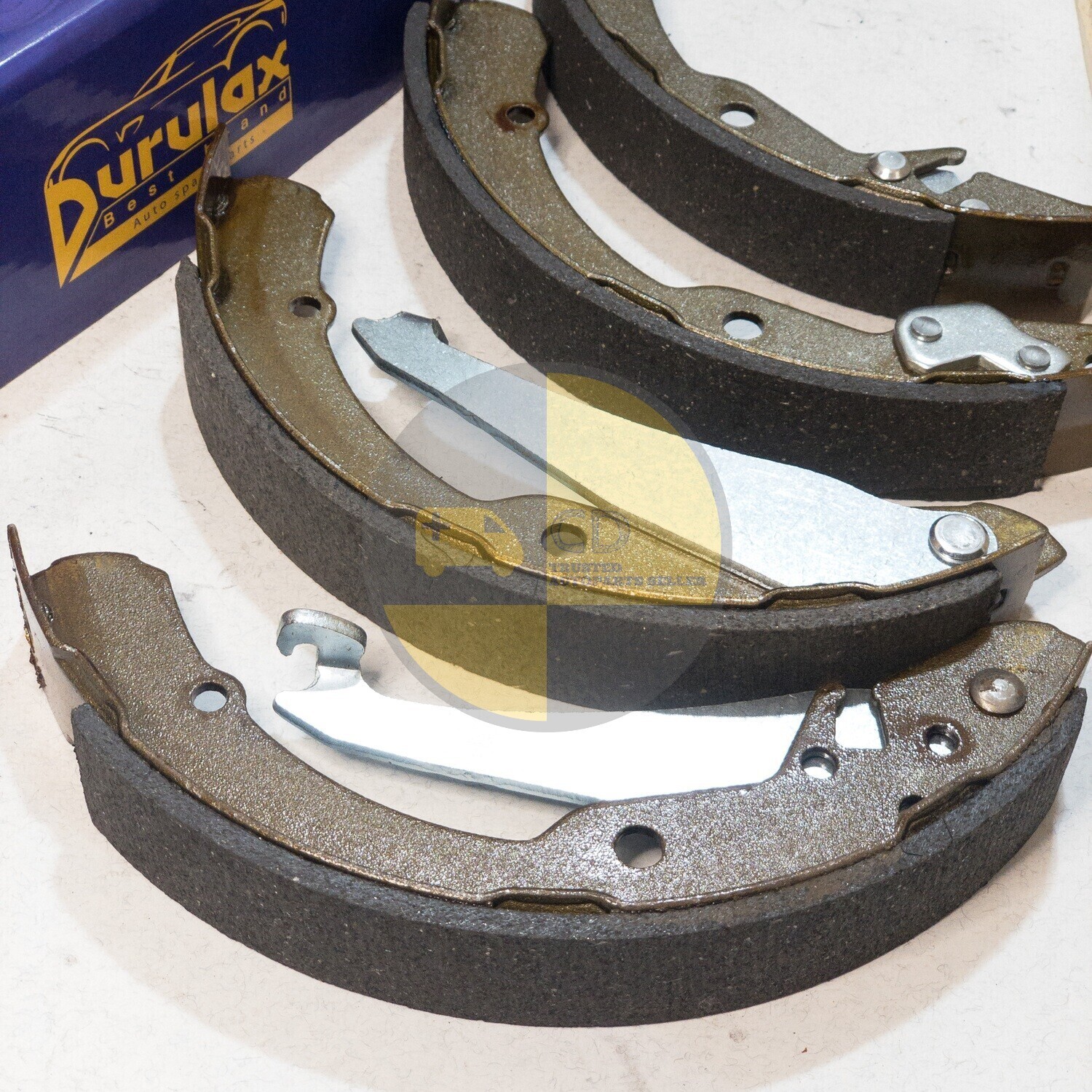 Durulax Brake Pads