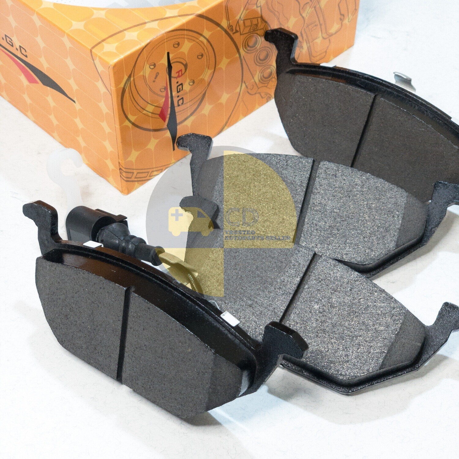 China Parts Brake Pads