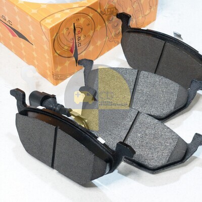 China Parts Brake Pads