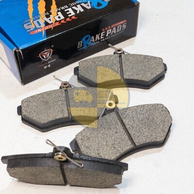 Racing Brake Pads