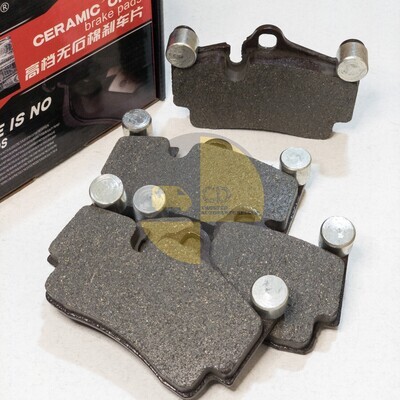 China Parts Brake Pads