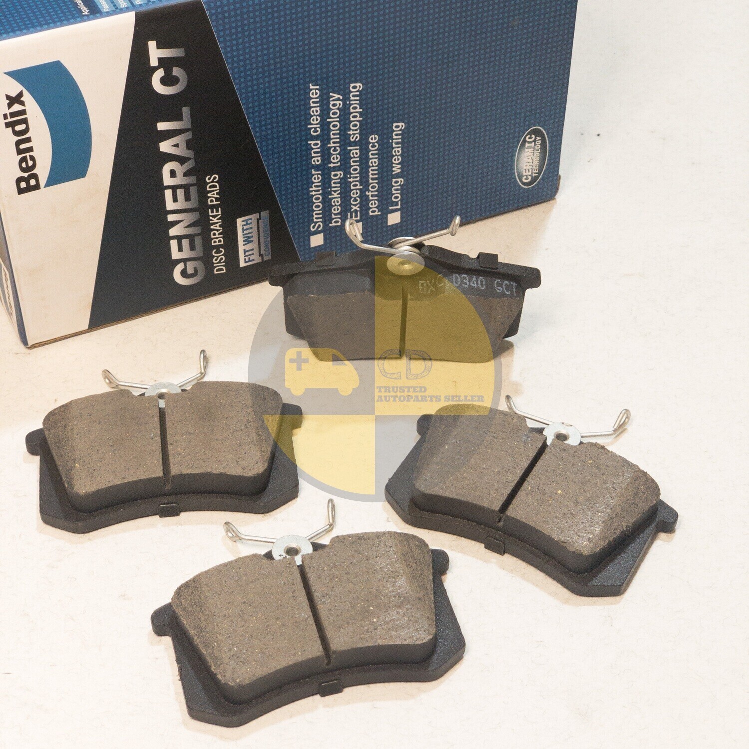 Bendix Brake Pads