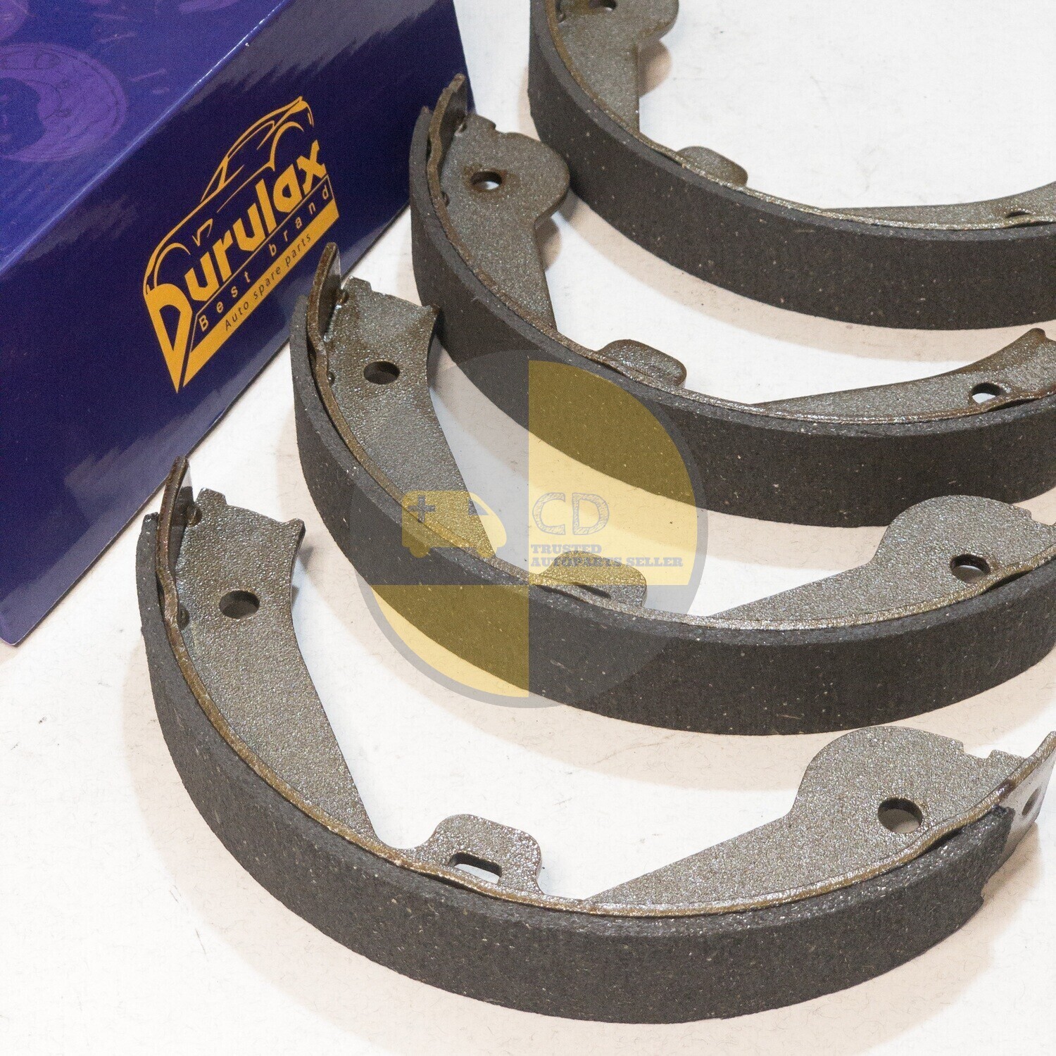 Durulax Brake Pads