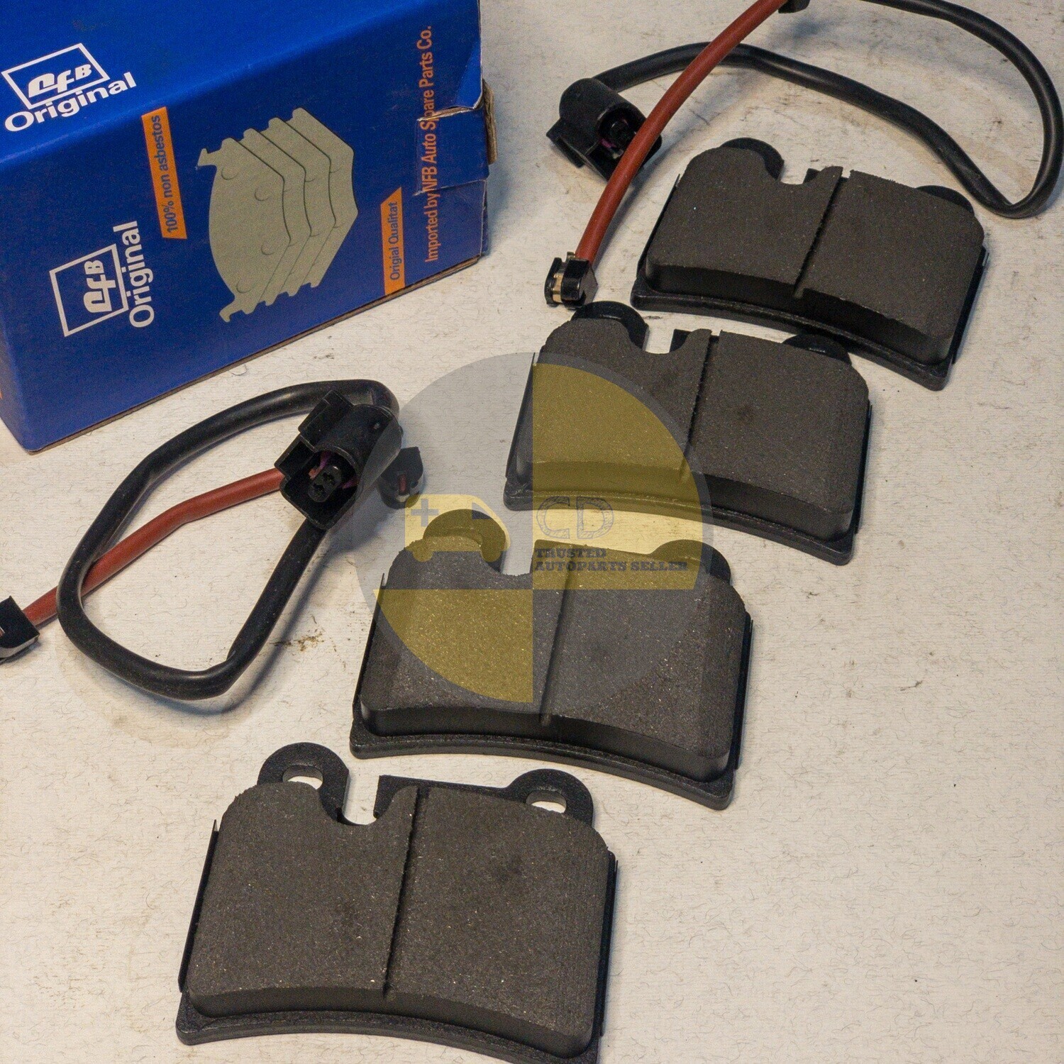 AFB Brake Pads