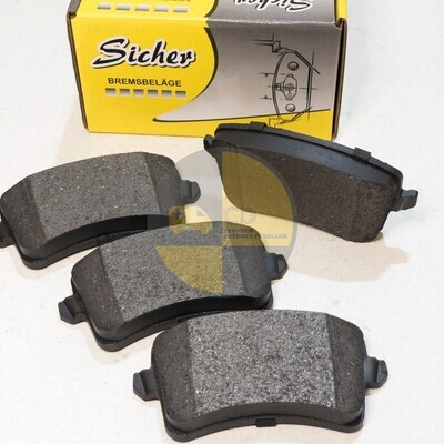 Sicher Brake Pads