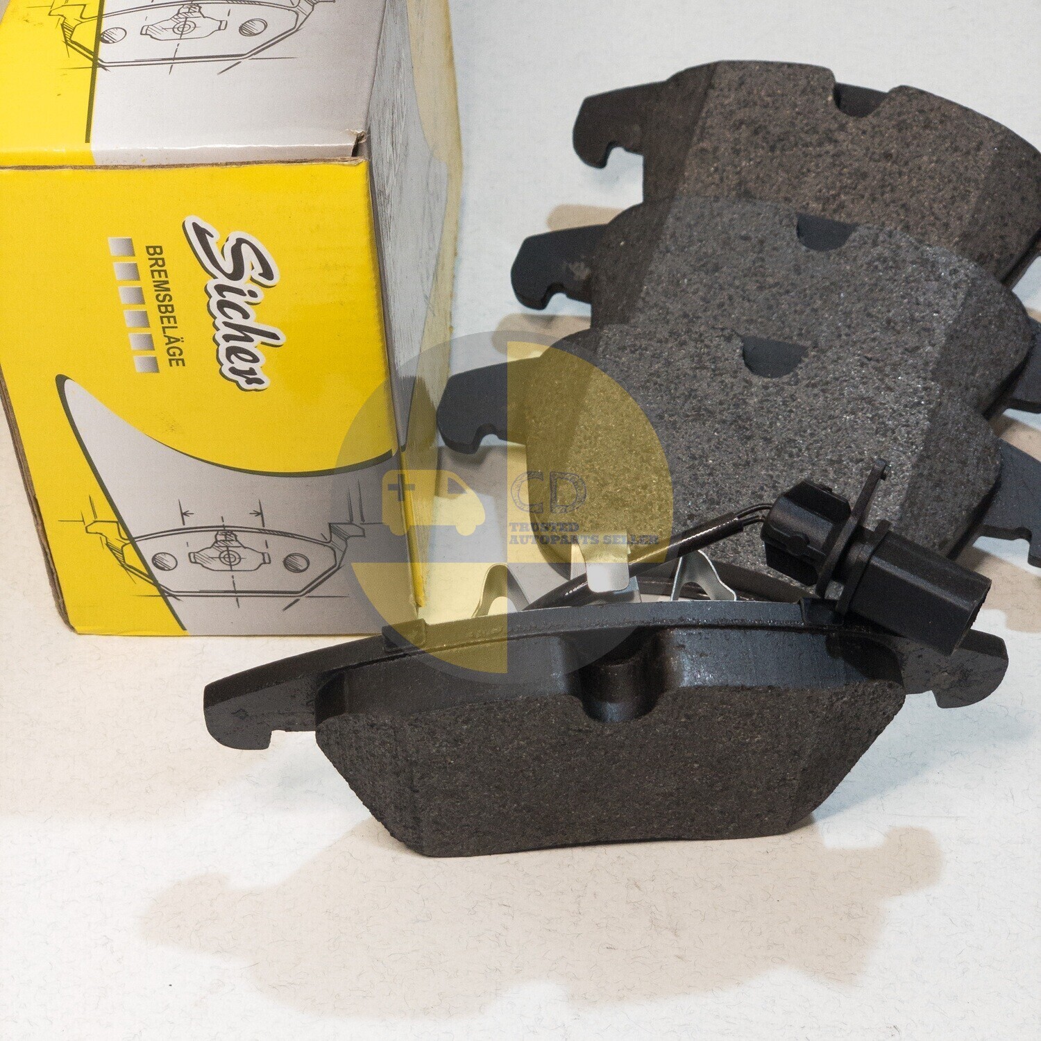 Sicher Brake Pads