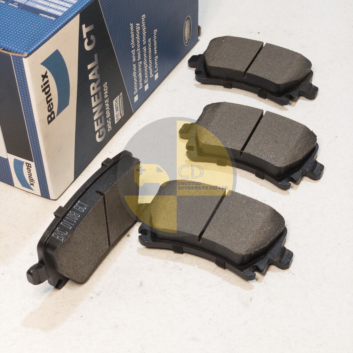 Bendix Brake Pads