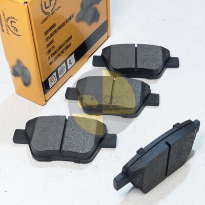 Liberty Friction Brake Pads