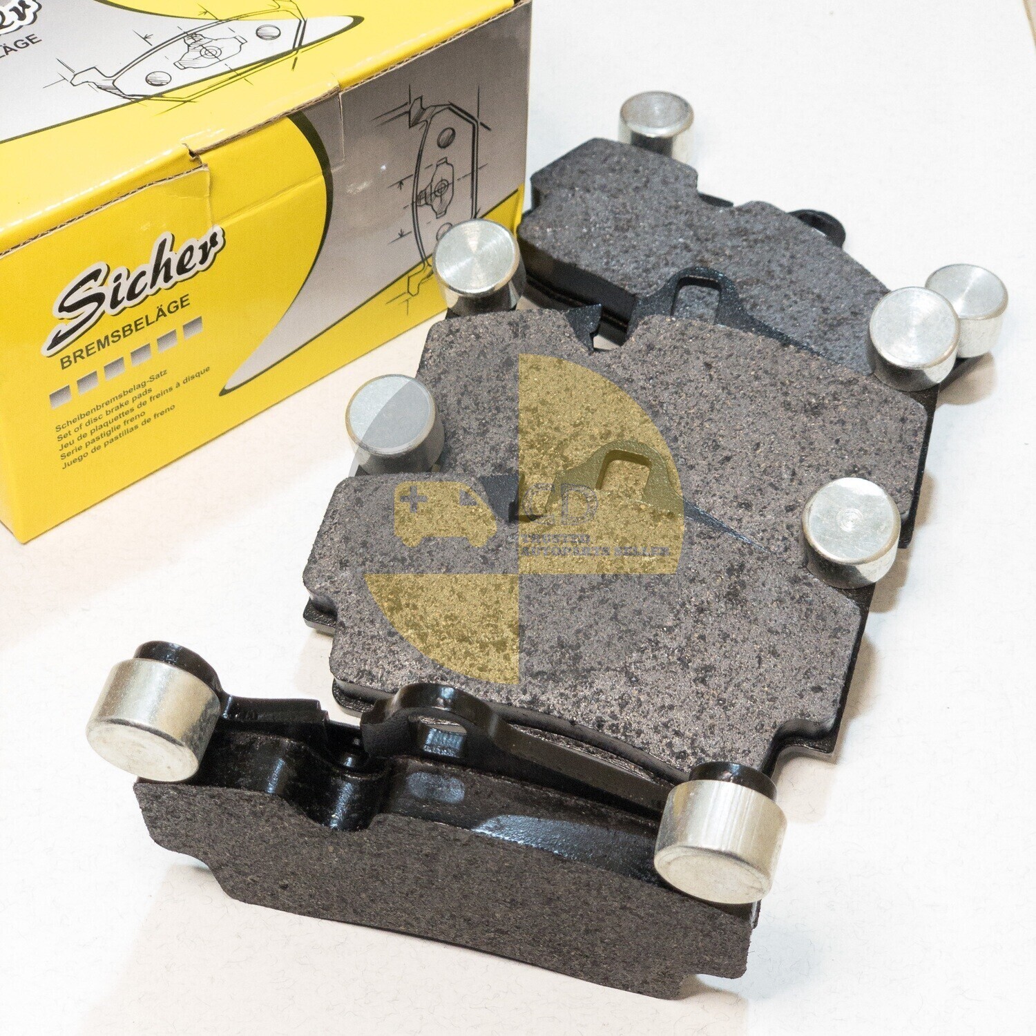 Sicher Brake Pads