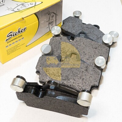 Sicher Brake Pads